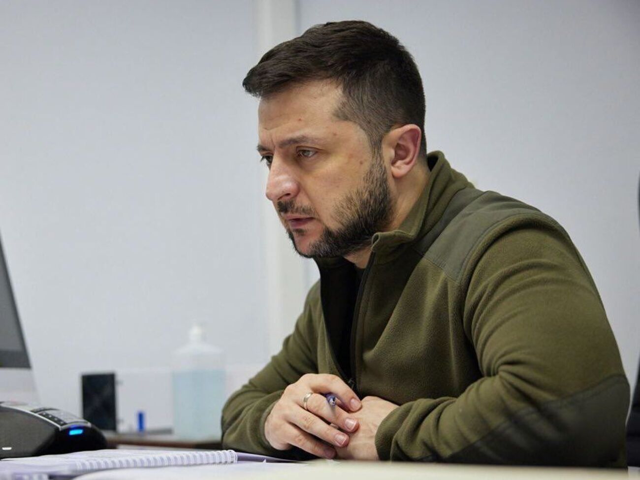 Зеленский поблагодарил Эрдогана за поддержку