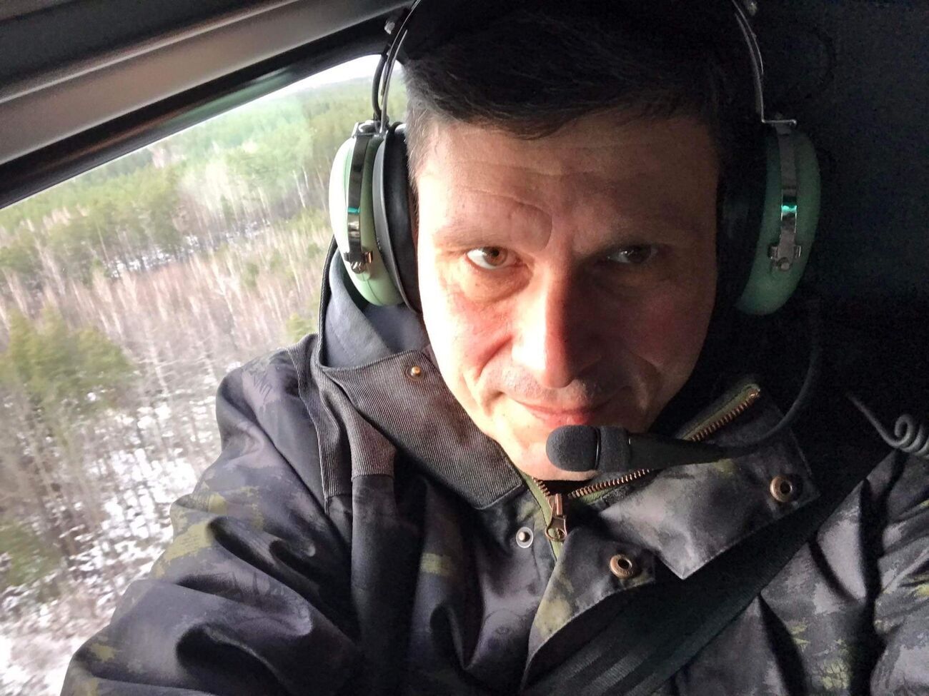 Цаплиенко:&nbsp;Врач пообещал, что до победы заживет