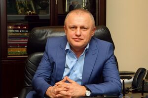 Игорь Суркис опроверг обвинения в вывозе из Украины $17,6 млн