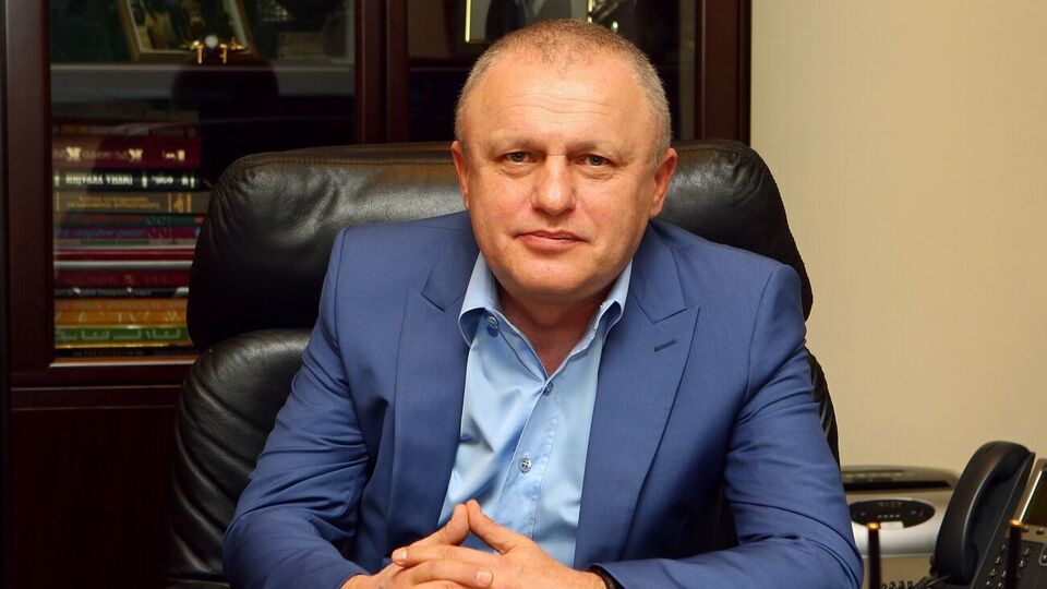 Ігор Суркіс спростував звинувачення у вивезенні з України $17,6 млн