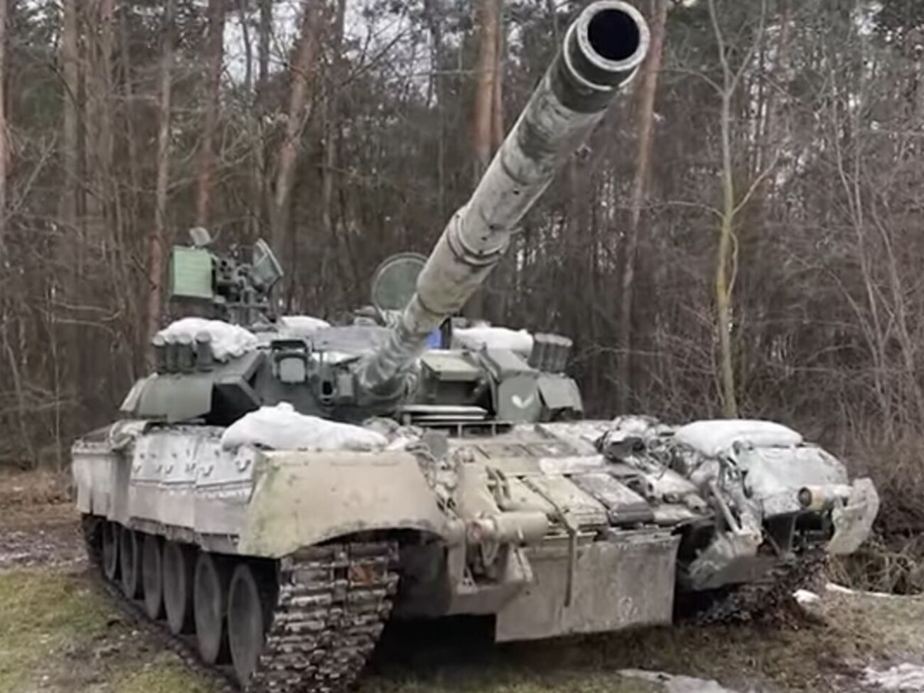 Скільки бронетехніки відбили в інших регіонах, наразі невідомо