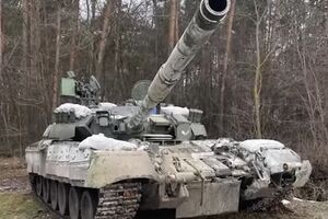 Скільки бронетехніки відбили в інших регіонах, наразі невідомо