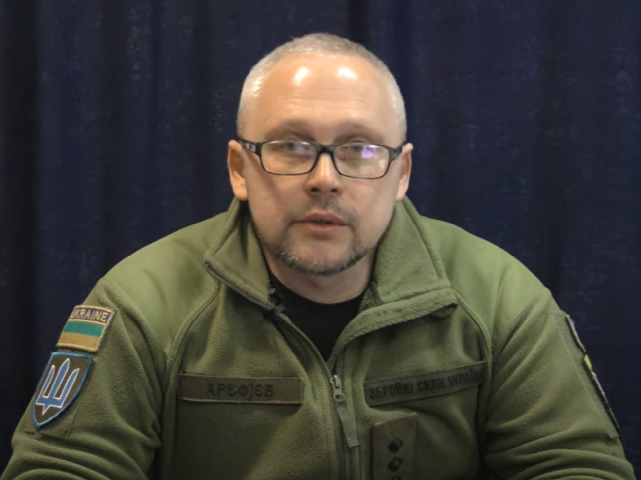 Ареф'єв порадив окупантам здаватися в полон