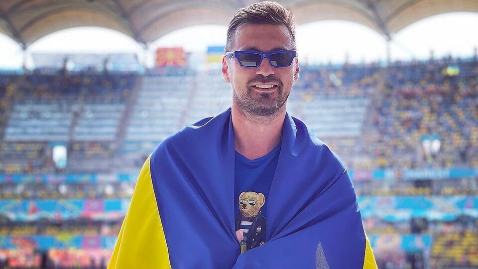 Милевский 2 марта сообщал, что находится в бомбоубежище