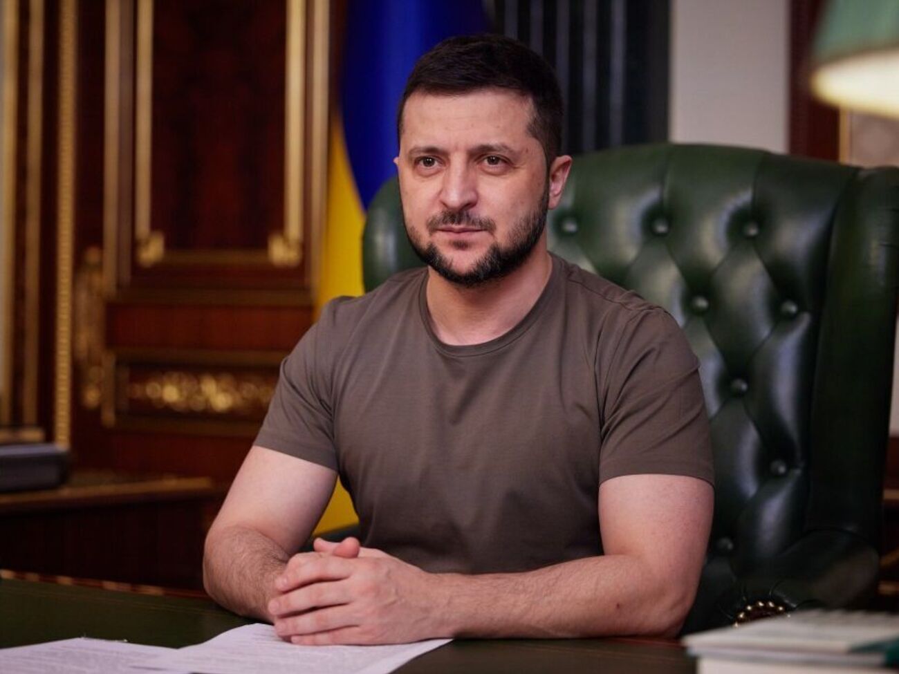 Зеленський: Наші героїчні Збройні сили за тиждень, що минає, нанесли ворогу потужних ударів, помітних втрат