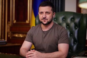 Зеленський: Наші героїчні Збройні сили за тиждень, що минає, нанесли ворогу потужних ударів, помітних втрат