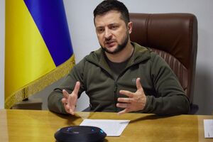 Зеленский: Территориальная целостность Украины должна быть обеспечена