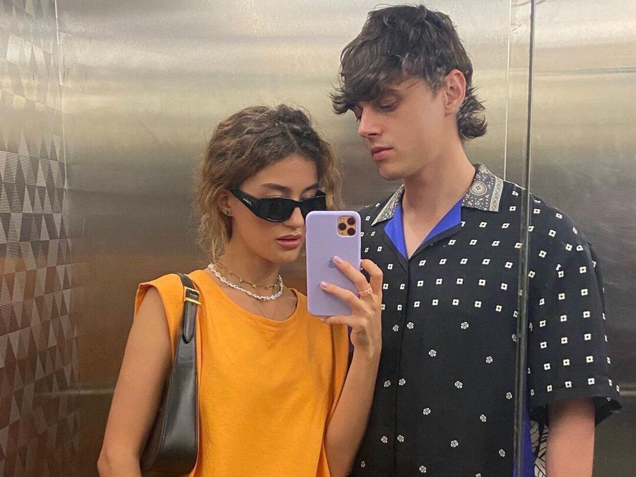 Alekseev та Синецька перестали приховувати свої стосунки у 2020 році