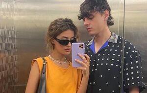 Alekseev и Синецкая перестали скрывать свои отношения в 2020 году