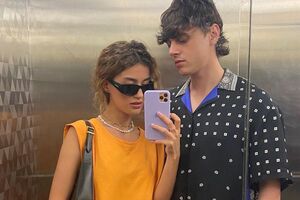 Alekseev и Синецкая перестали скрывать свои отношения в 2020 году