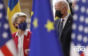Фон дер Ляйен и Байден согласовали газовый договор между ЕС и США
