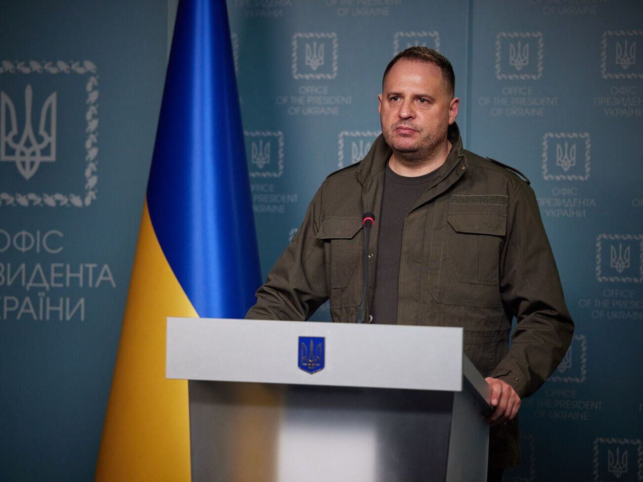 Єрмак: Такі інформаційні вкиди поширювали й у 2014 році