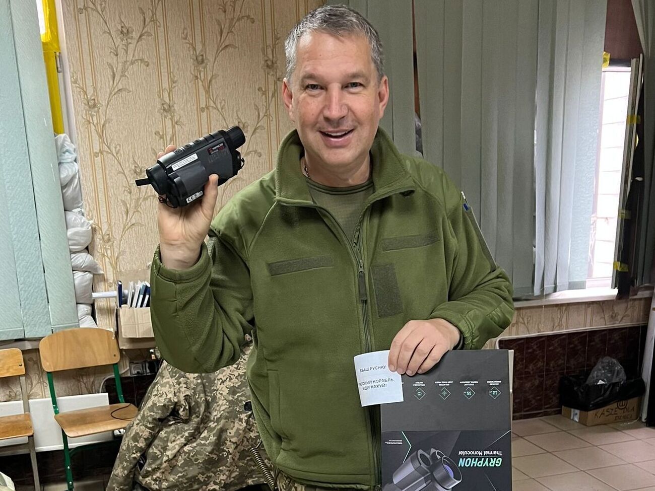 Єлізаров: Роззброюватися українці не будуть. Безглуздо