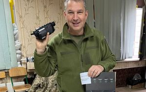 Єлізаров: Роззброюватися українці не будуть. Безглуздо