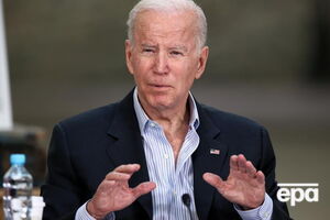 Байден удруге назвав Путіна воєнним злочинцем