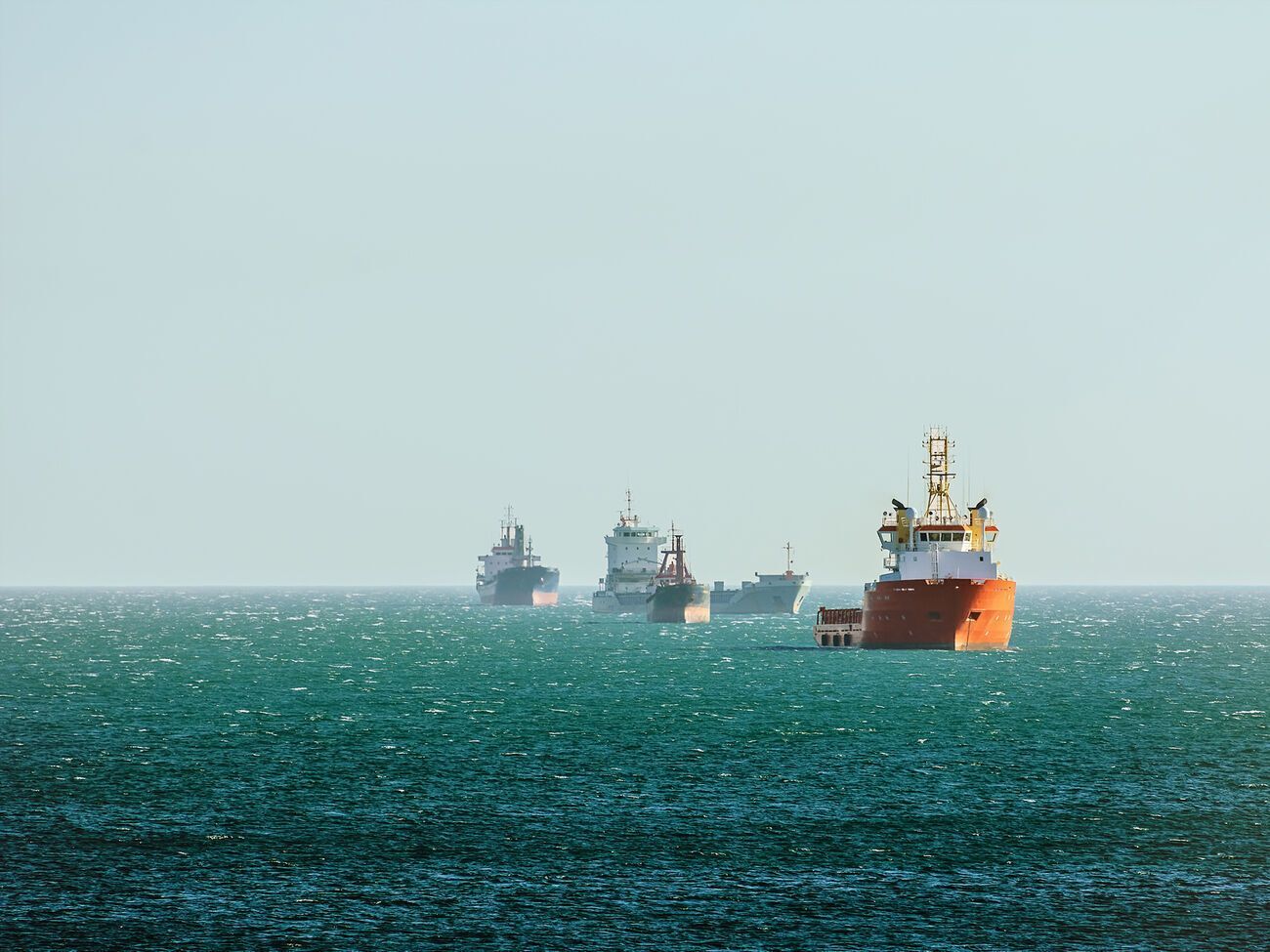 Росія атакувала цивільні судна у Чорному морі після початку вторгнення в Україну