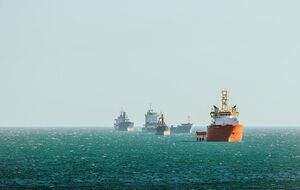 Росія атакувала цивільні судна у Чорному морі після початку вторгнення в Україну