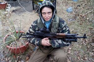 За інформацією "Миротворця", Багіра приєдналася до бойовиків "ДНР" як коригувальниця, а потім стала снайперкою