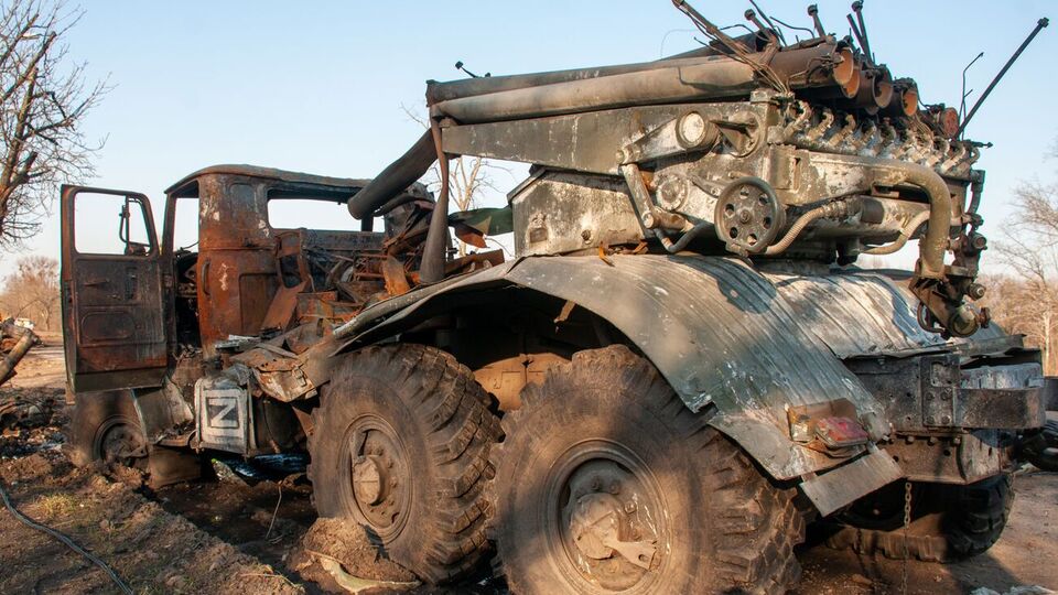 У Генштабі опублікували орієнтовні дані про втрати окупантів