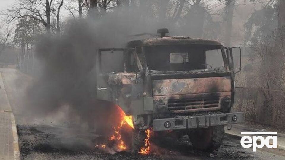 ЗСУ й далі відбивають наступ противника