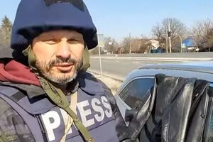 Цаплієнко знімав сюжет у Чернігівській області