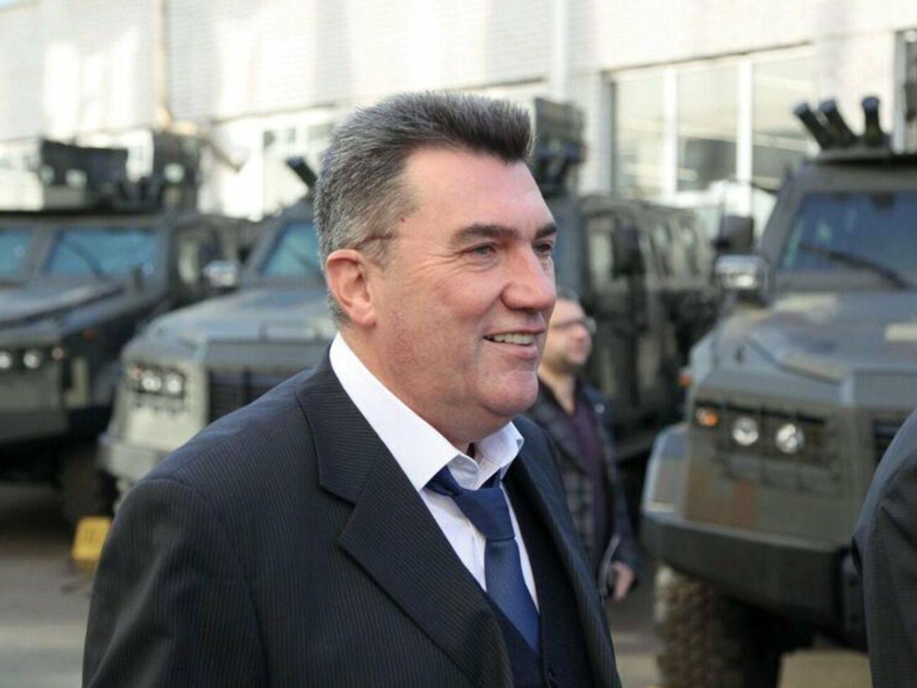 Данілов заявив, що "ситуація стабілізувалася"