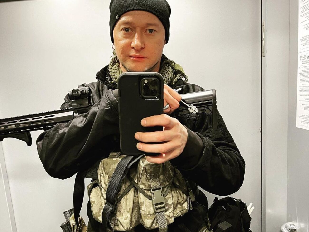 Хливнюк: Для моїх слухачів із Росії. Ось із якими нацистами ви воюєте, ідіоти