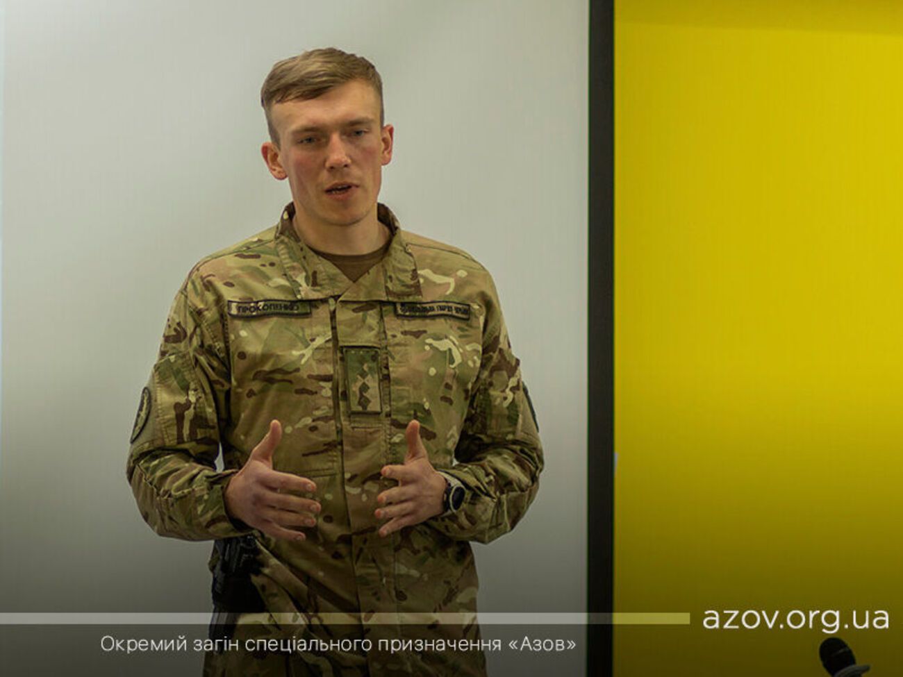 Прокопенко: Маріуполь буде українським. Ми триматимемо його до останнього
