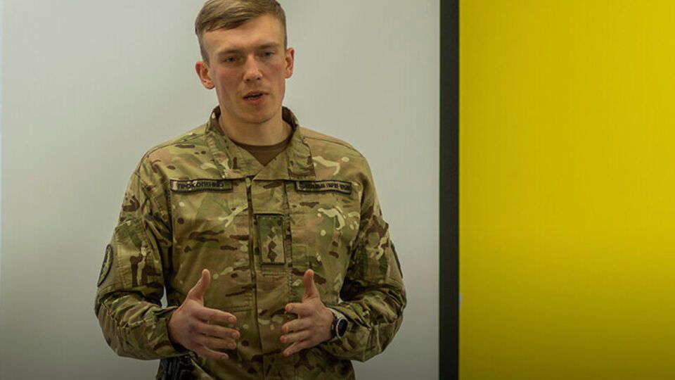 Прокопенко: Маріуполь буде українським. Ми триматимемо його до останнього