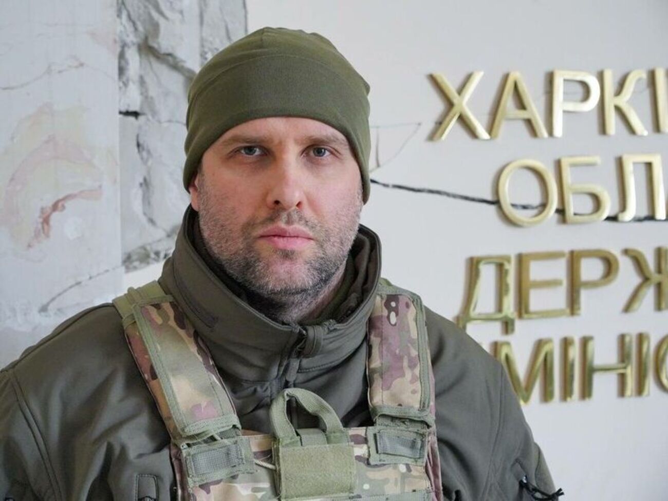 Синєгубов: ЗСУ&nbsp;продовжують обороняти Харківщину і не відступають ні на метр