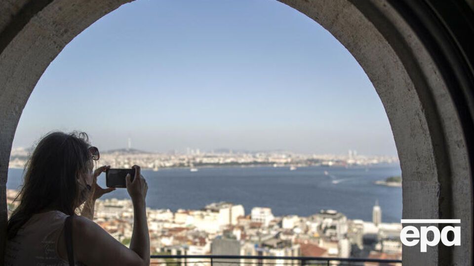 Мина в Босфоре была старого образца