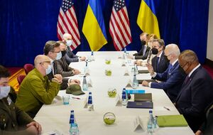 Встреча прошла в Варшаве