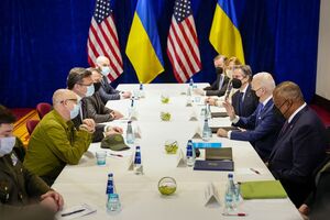 Встреча прошла в Варшаве