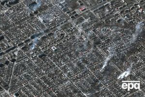 За словами Прокопенка, зараз на вулицях Маріуполя лежить велика кількість трупів і їх ніхто не прибирає