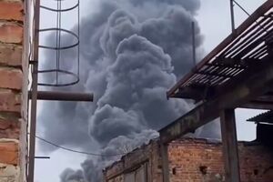 Місцева влада повідомляє про п'ятьох постраждалих