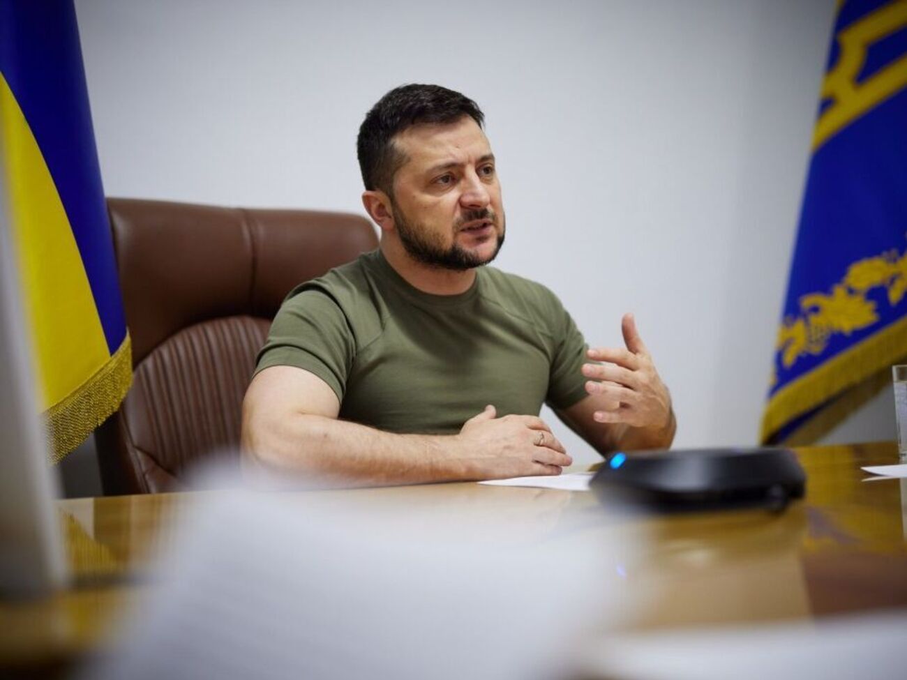 Зеленський: Росія заблокувала наші порти. Для чого?