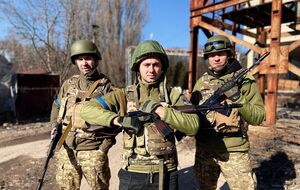 "Антитіла" вступили до тероборони за півтора тижня після нападу РФ на Україну