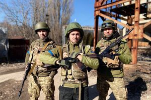 "Антитіла" вступили до тероборони за півтора тижня після нападу РФ на Україну