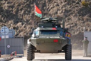 Білоруси проти участі у війні з Україною, зазначають у ЗСУ