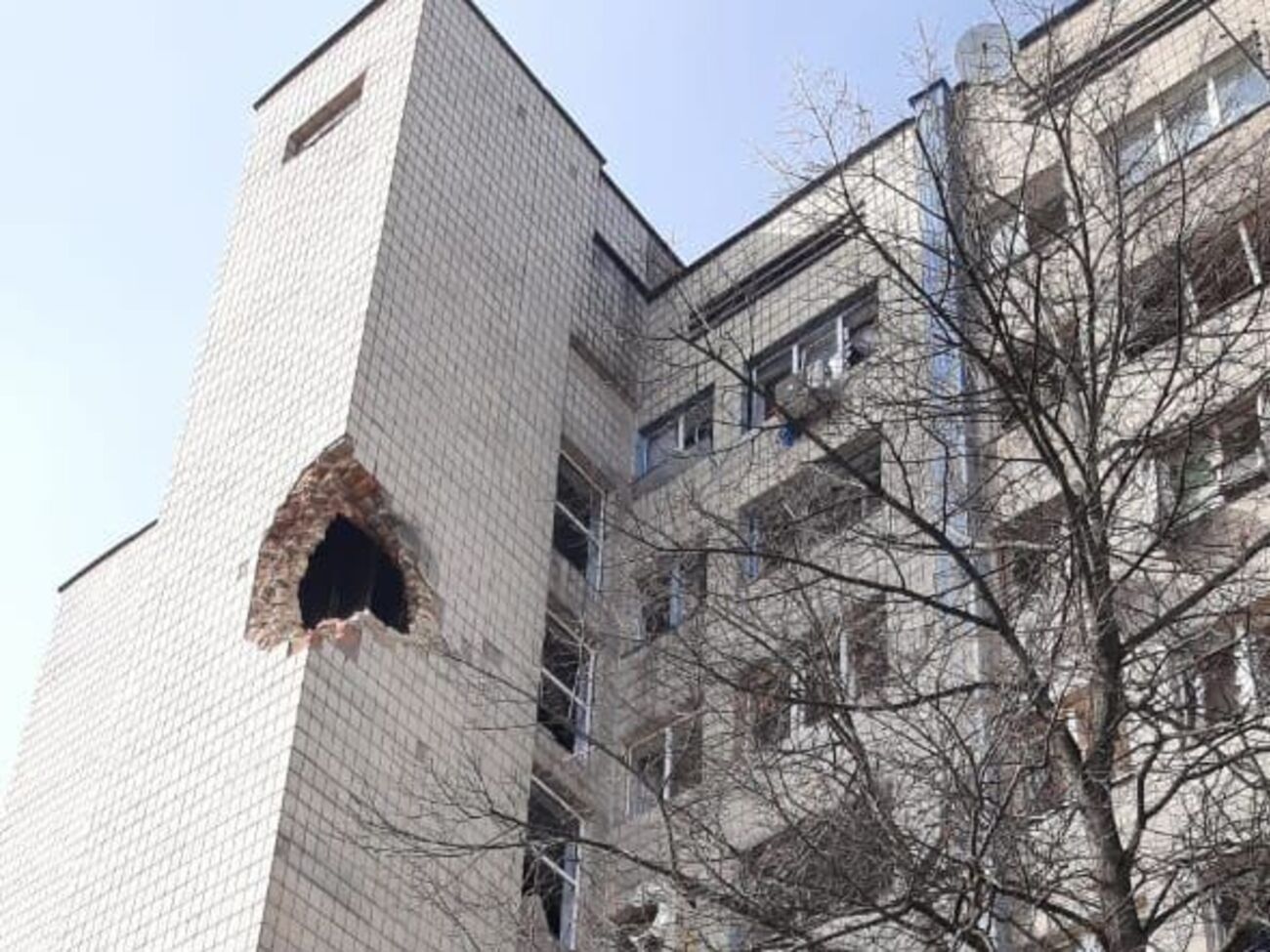 Прокуратура сообщила об обстреле российскими оккупантами Боярки 26 марта