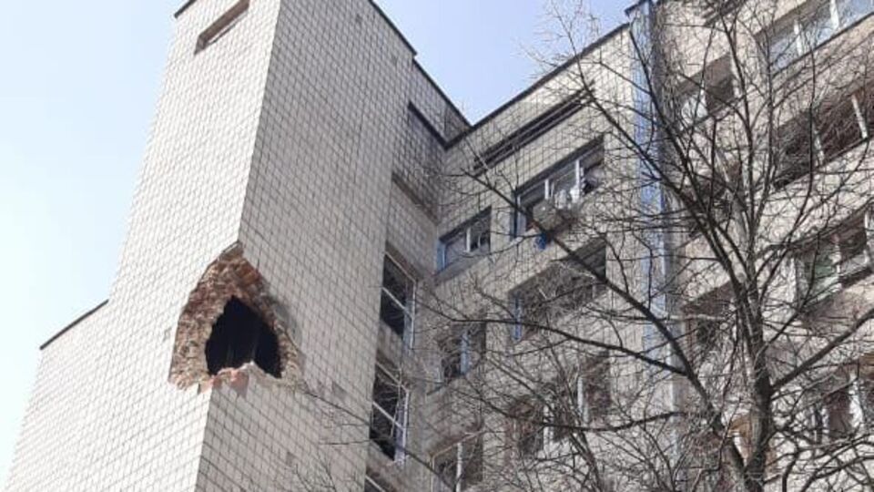 Прокуратура повідомила про обстріл російськими окупантами Боярки 26 березня