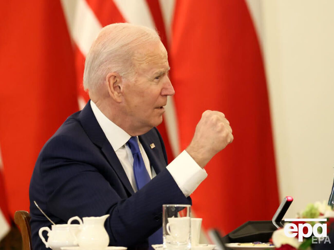 Байден рассказал, что думает о Путине