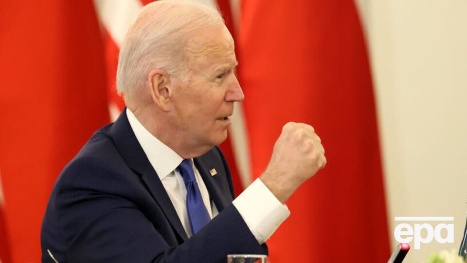 Байден розповів, що думає про Путіна