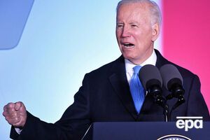 Байден: Украинцы выстояли