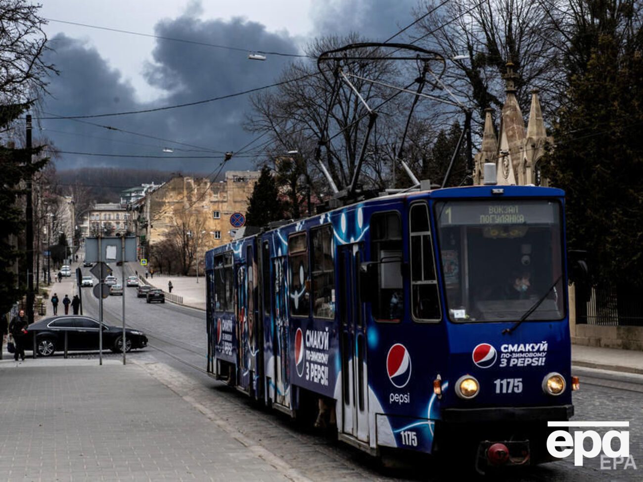 Окупанти обстріляли Львів 26 березня
