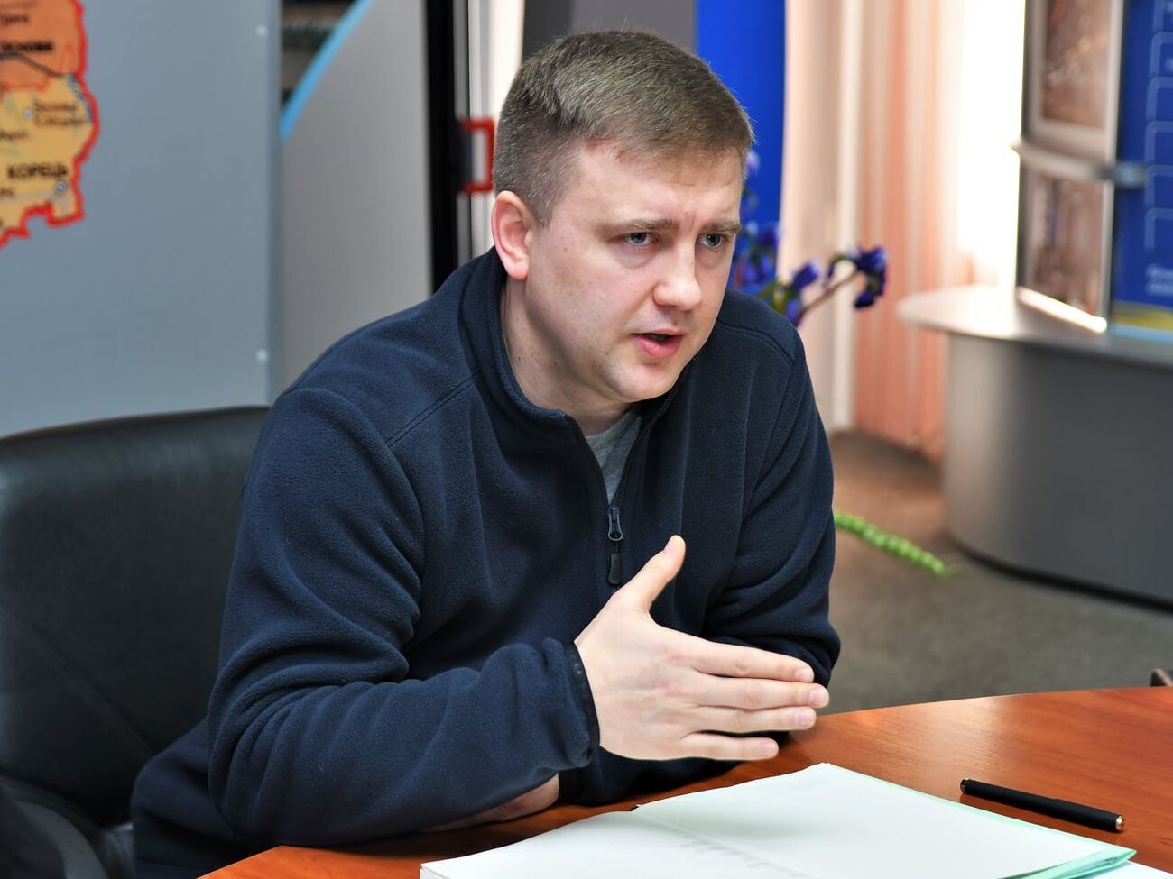 Коваль: На жаль, ракета влучила у нафтобазу
