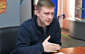 Коваль: К сожалению, ракета попала в нефтебазу