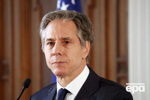 Блинкен: Мы продолжаем призывать Путина положить конец насилию