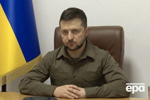 Зеленський: Хто керує євроатлантичною спільнотою? Невже й досі Москва через залякування?