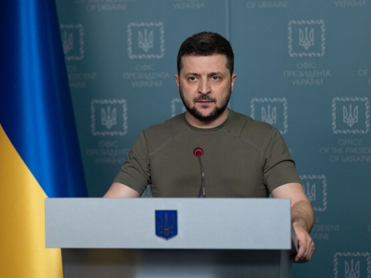 Зеленський: В Україні немає і ніколи не було мовної проблеми